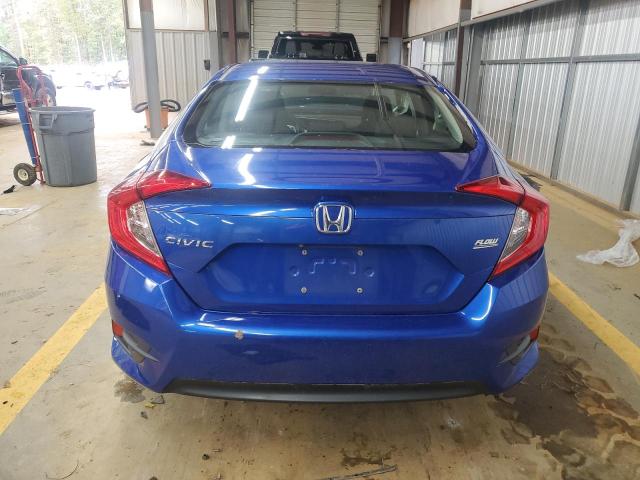 19XFC2F77GE029028 - 2016 HONDA CIVIC EX BLUE photo 6