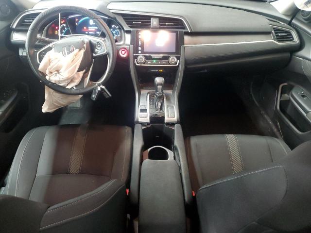 19XFC2F77GE029028 - 2016 HONDA CIVIC EX BLUE photo 8