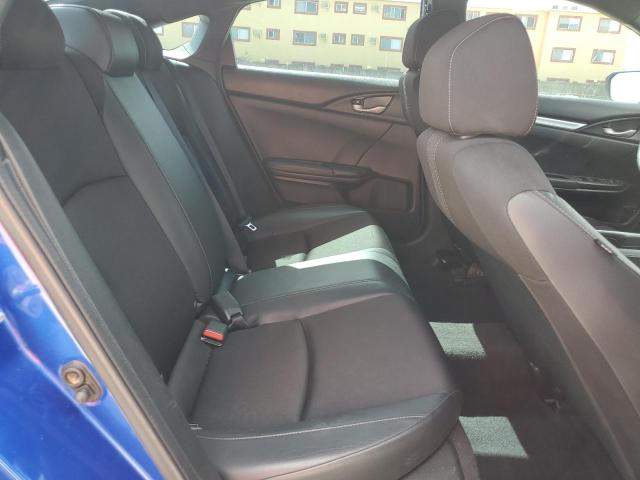 2HGFC2F88MH505619 - 2021 HONDA CIVIC SPORT 蓝色 照片 10