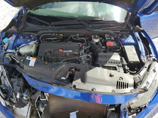 2HGFC2F88MH505619 - 2021 HONDA CIVIC SPORT 蓝色 照片 11