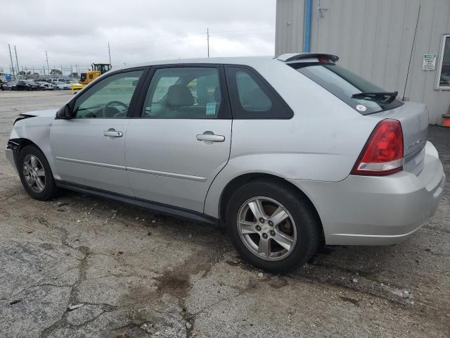 1G1ZT62815F114137 - 2005 CHEVROLET MALIBU MAXX LS ვერცხლისფერი ფოტო 2