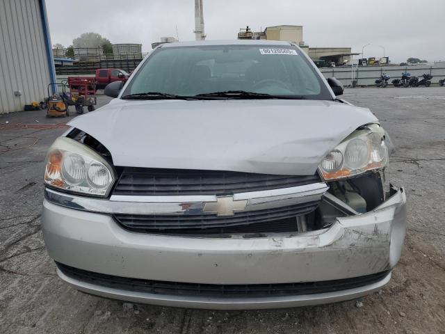 1G1ZT62815F114137 - 2005 CHEVROLET MALIBU MAXX LS ვერცხლისფერი ფოტო 5