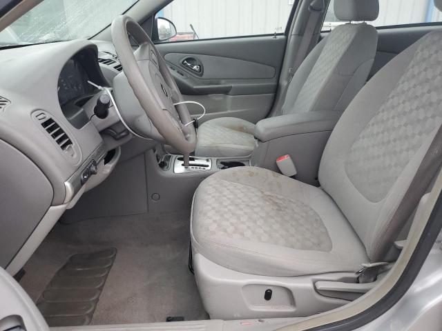 1G1ZT62815F114137 - 2005 CHEVROLET MALIBU MAXX LS ვერცხლისფერი ფოტო 7