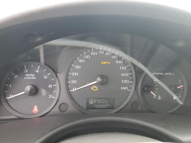 1G1ZT62815F114137 - 2005 CHEVROLET MALIBU MAXX LS ვერცხლისფერი ფოტო 9