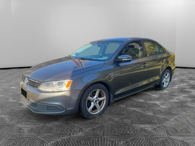 3VW3L7AJ8CM408894 - 2012 VOLKSWAGEN JETTA TDI 石墨色 照片 2