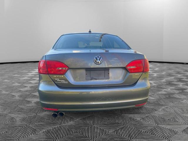 3VW3L7AJ8CM408894 - 2012 VOLKSWAGEN JETTA TDI 石墨色 照片 3