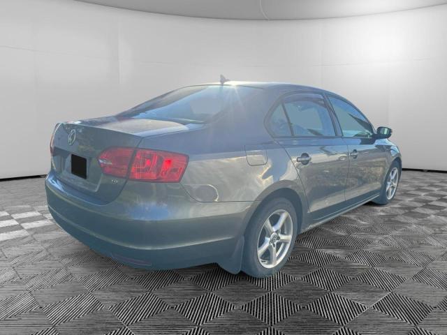 3VW3L7AJ8CM408894 - 2012 VOLKSWAGEN JETTA TDI 石墨色 照片 4