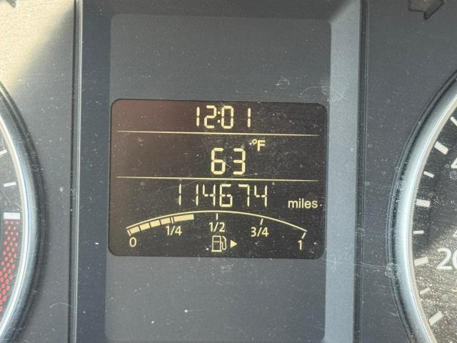 3VW3L7AJ8CM408894 - 2012 VOLKSWAGEN JETTA TDI 石墨色 照片 8