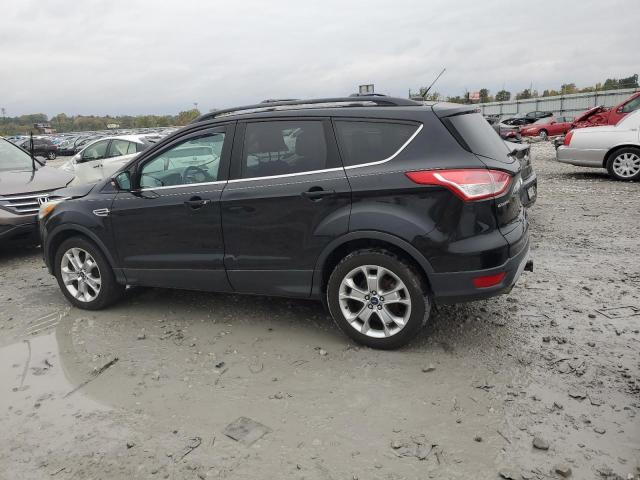 1FMCU0H92DUD85320 - 2013 FORD ESCAPE SEL 黑色 照片 2