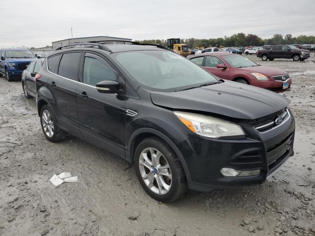 1FMCU0H92DUD85320 - 2013 FORD ESCAPE SEL 黑色 照片 4