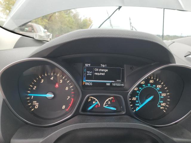 1FMCU0H92DUD85320 - 2013 FORD ESCAPE SEL 黑色 照片 9