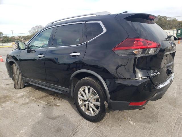 KNMAT2MV9JP556877 - 2018 NISSAN ROGUE S BLACK photo 2
