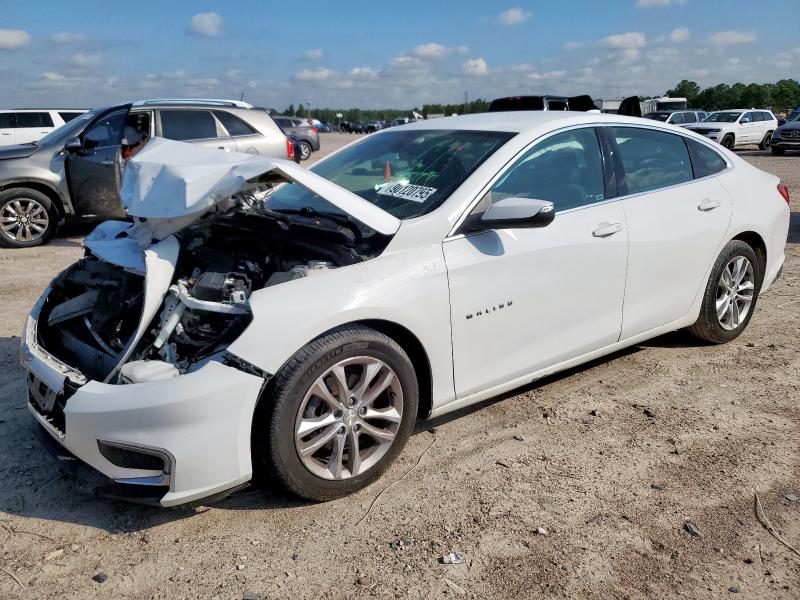2017 CHEVROLET MALIBU LT, 