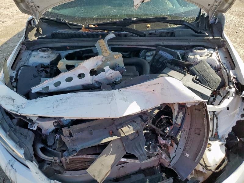 1G1ZE5ST9HF253641 - 2017 CHEVROLET MALIBU LT WHITE photo 12