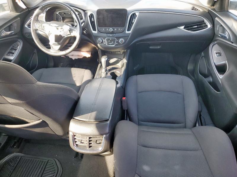 1G1ZE5ST9HF253641 - 2017 CHEVROLET MALIBU LT WHITE photo 8