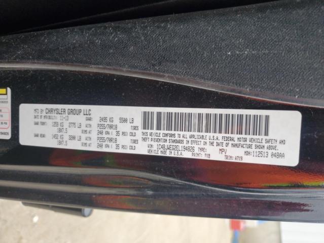 1C4BJWEG2EL194826 - 2014 JEEP WRANGLER U SAHARA 黑色 照片 13