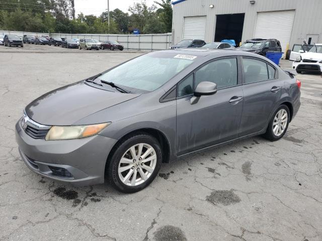 2012 HONDA CIVIC EX, 