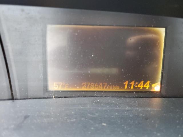 2HGFB2F81CH503129 - 2012 HONDA CIVIC EX GRAY photo 9