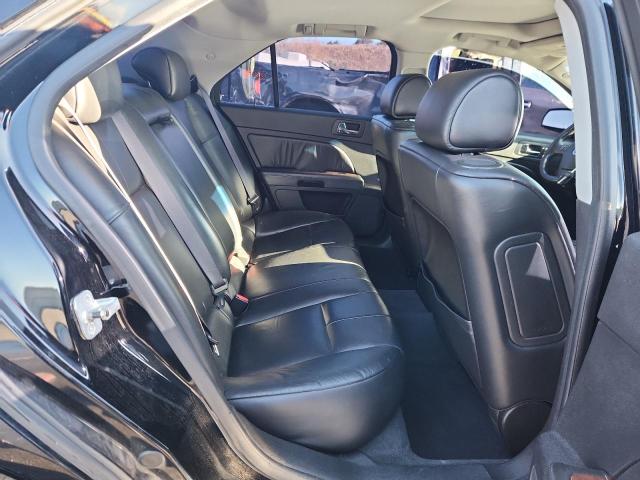 1G6DC67A560207862 - 2006 CADILLAC STS Qara foto 10