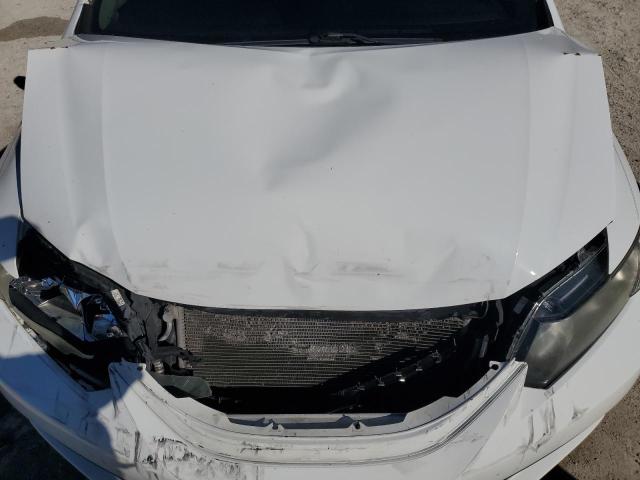 2HGFB2F84EH500910 - 2014 HONDA CIVIC EX WHITE photo 11