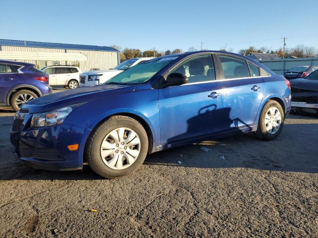 2012 CHEVROLET CRUZE LS, 