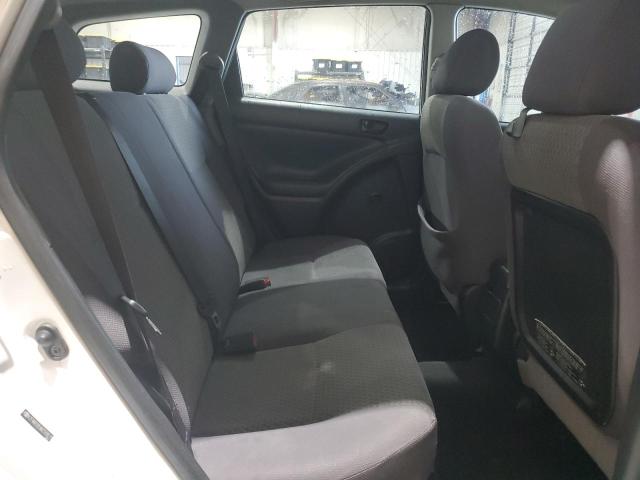 2T1KR32E86C569511 - 2006 TOYOTA COROLLA MA XR WHITE photo 10