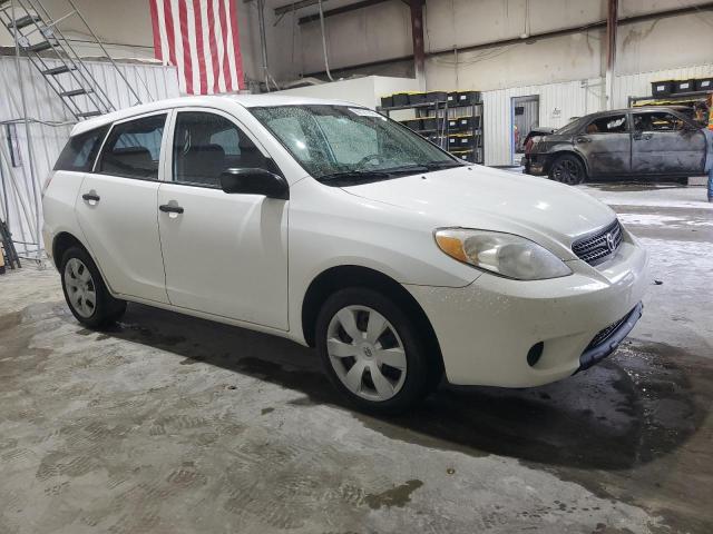 2T1KR32E86C569511 - 2006 TOYOTA COROLLA MA XR WHITE photo 4