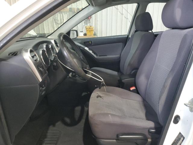 2T1KR32E86C569511 - 2006 TOYOTA COROLLA MA XR WHITE photo 7