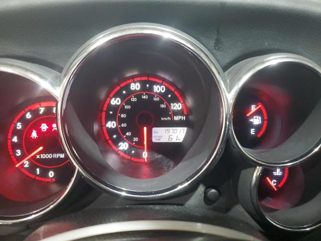 2T1KR32E86C569511 - 2006 TOYOTA COROLLA MA XR WHITE photo 9