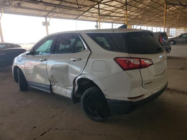 2GNAXKEVXK6223793 - 2019 CHEVROLET EQUINOX LT WHITE photo 2