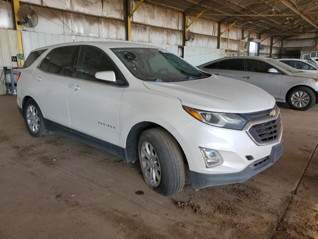 2GNAXKEVXK6223793 - 2019 CHEVROLET EQUINOX LT WHITE photo 4