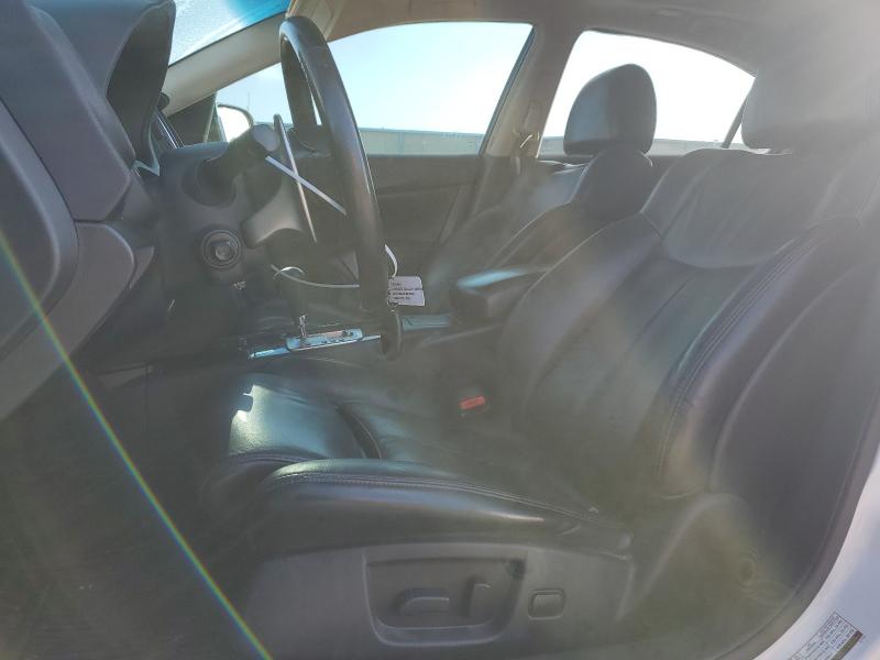 1N4AA5AP3EC915219 - 2014 NISSAN MAXIMA S WHITE photo 7