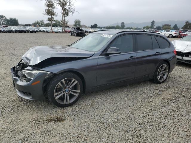 2014 BMW 328 D XDRIVE, 