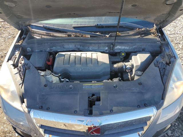 5GZER23768J135732 - 2008 SATURN OUTLOOK XR BLUE photo 12