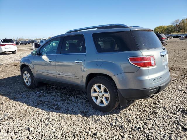 5GZER23768J135732 - 2008 SATURN OUTLOOK XR BLUE photo 2