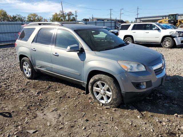 5GZER23768J135732 - 2008 SATURN OUTLOOK XR BLUE photo 4