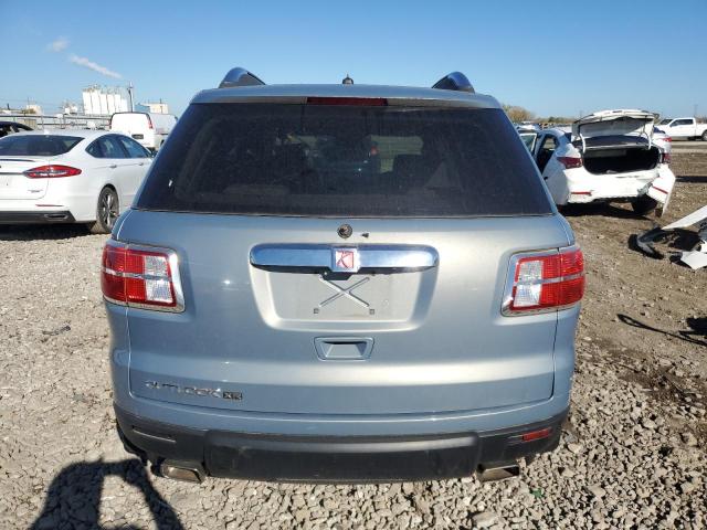 5GZER23768J135732 - 2008 SATURN OUTLOOK XR BLUE photo 6