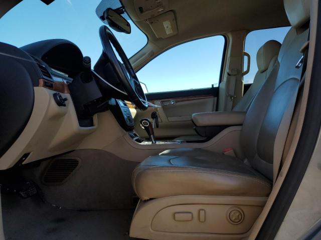 5GZER23768J135732 - 2008 SATURN OUTLOOK XR BLUE photo 7