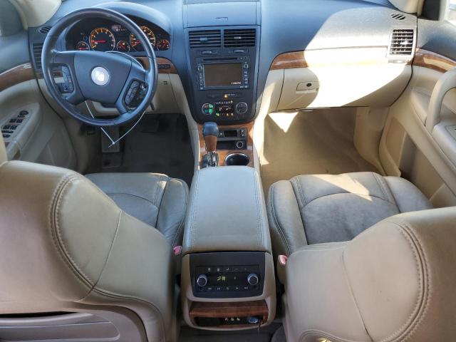 5GZER23768J135732 - 2008 SATURN OUTLOOK XR BLUE photo 8