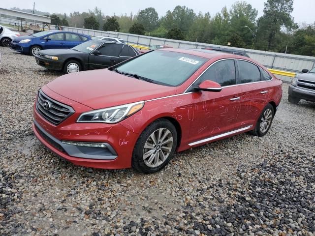2017 HYUNDAI SONATA SPORT, 