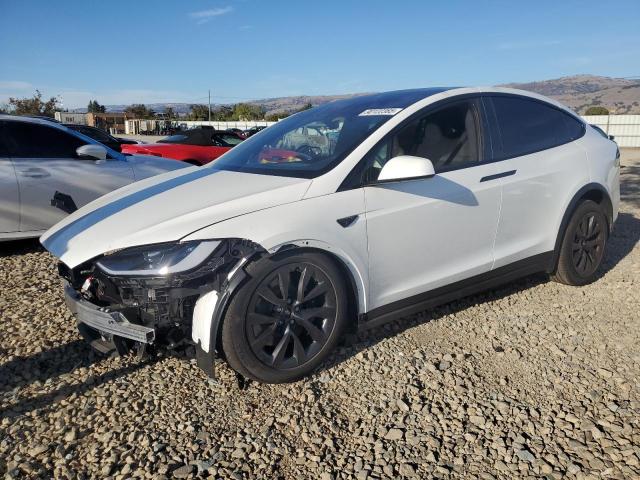 2025 TESLA MODEL X, 