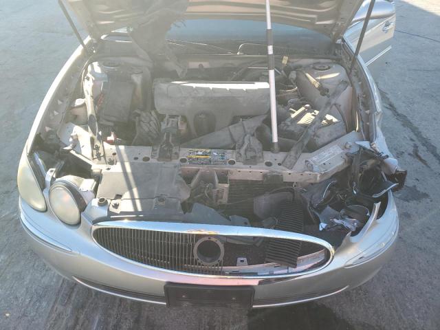 2G4WD582361307382 - 2006 BUICK LACROSSE CXL فضي صورة 11