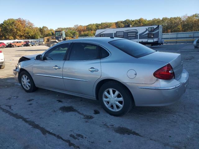 2G4WD582361307382 - 2006 BUICK LACROSSE CXL فضي صورة 2