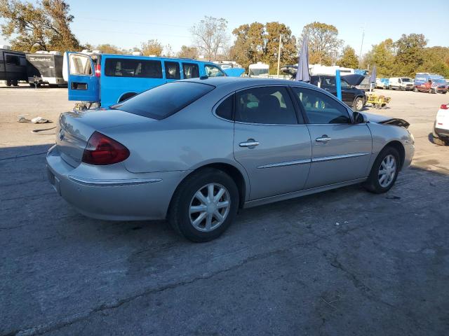 2G4WD582361307382 - 2006 BUICK LACROSSE CXL فضي صورة 3