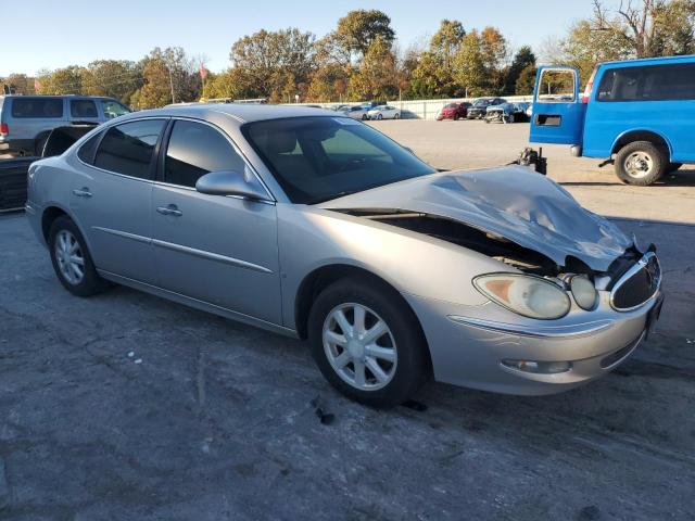 2G4WD582361307382 - 2006 BUICK LACROSSE CXL فضي صورة 4
