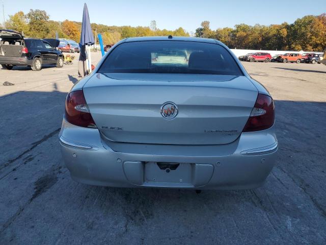 2G4WD582361307382 - 2006 BUICK LACROSSE CXL فضي صورة 6