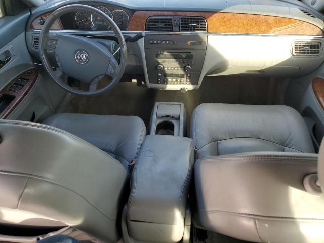 2G4WD582361307382 - 2006 BUICK LACROSSE CXL فضي صورة 8