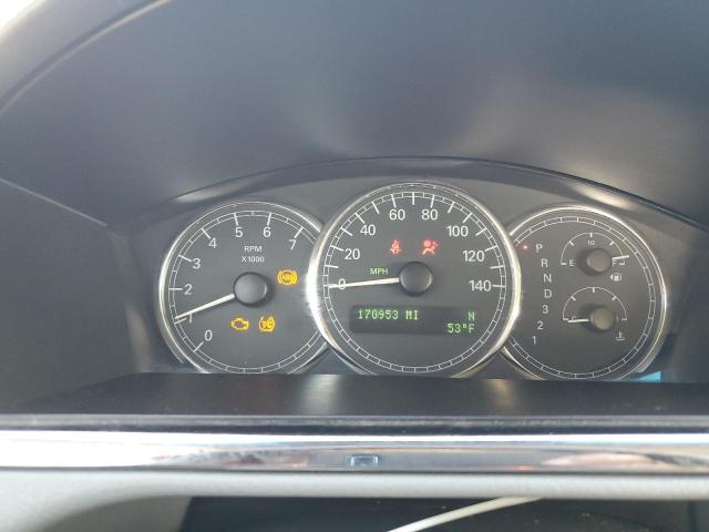 2G4WD582361307382 - 2006 BUICK LACROSSE CXL فضي صورة 9