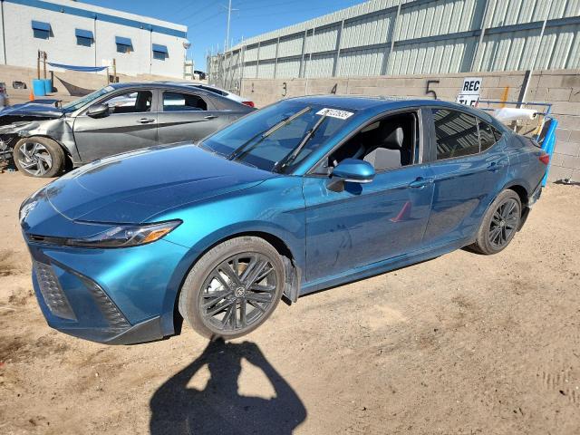 2025 TOYOTA CAMRY XSE, 