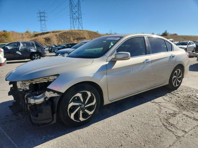 2017 HONDA ACCORD EXL, 